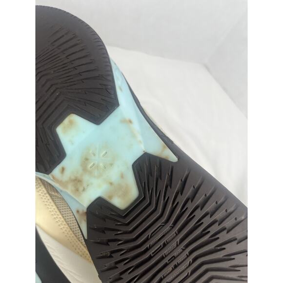 NEW LiNing Way Of Wade Fission 9 "Origin" Basketball Shoes-Beige Size 11 *Read* - Picture 12 of 15